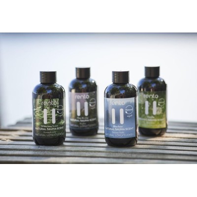 RENTO Přírodní vůně Citronová tráva & Bergamot, 100 ml