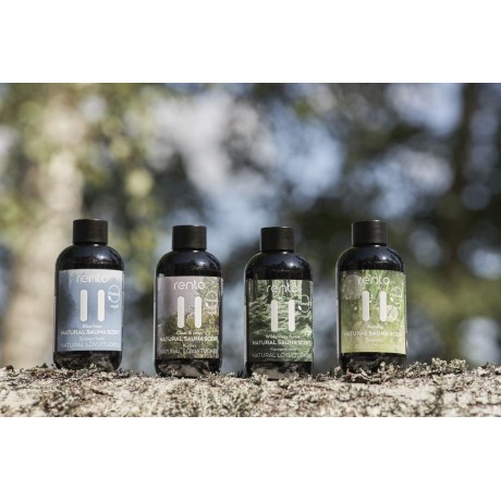 RENTO Přírodní vůně Eukalyptus & Borovice, 100 ml