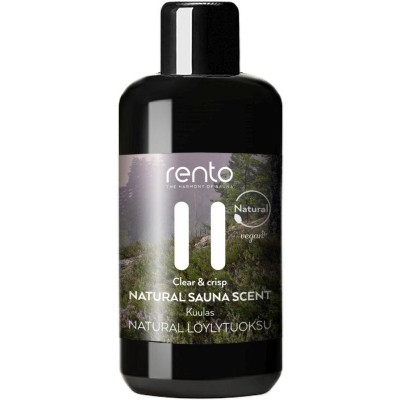 RENTO Přírodní vůně Eukalyptus & Bylinky, 100 ml