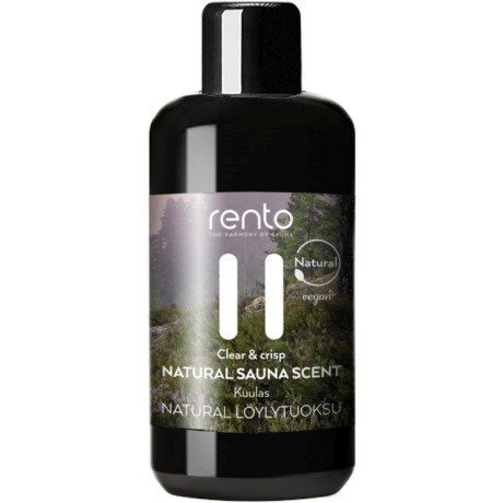 RENTO Přírodní vůně Eukalyptus & Bylinky, 100 ml