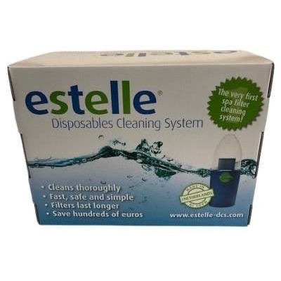 Čisticí systém kartušových filtrů Estelle