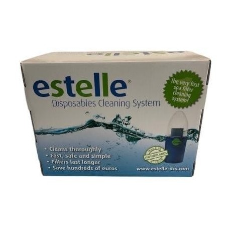 Čisticí systém kartušových filtrů Estelle