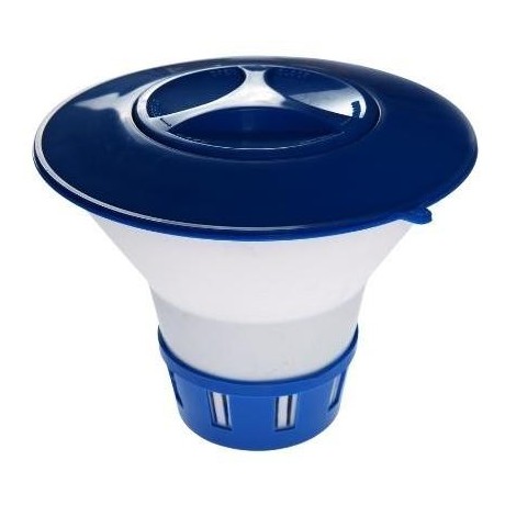 Plovoucí dávkovač chemie velký - 22cm (2022)