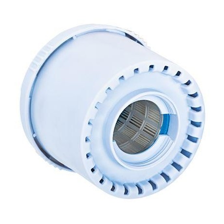 Úchyt pro kartušový filtr NetSpa (držák + 1ks antibakteriálního filtru)