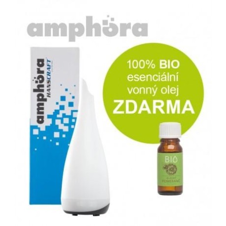 Ultrasonický aroma difuzér Hanscraft AMPHORA