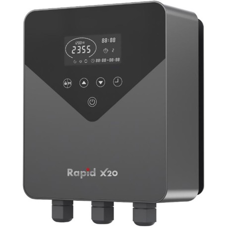 Frekvenční měnič iSaver+ 1100, 240 V, do 1,1 kW