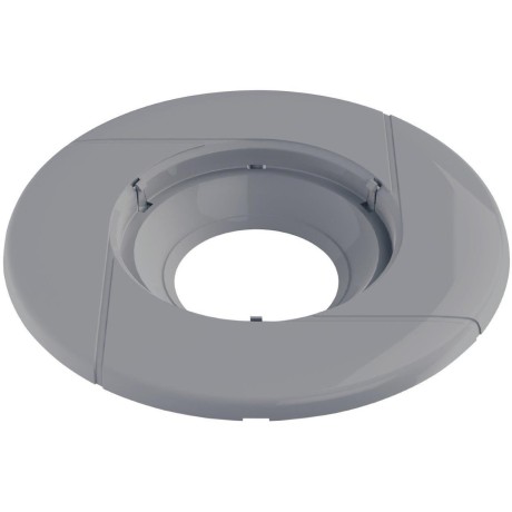 RENOVATION KIT - Sada "CLICK" pro renovaci 300W světla - světle šedý rámeček