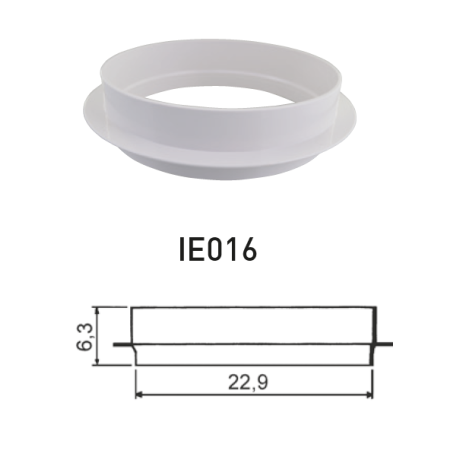 Skimmer VA - Prodloužení čistící části (vertikální)
