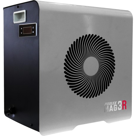 Tepelné čerpadlo Poolex Mag 3kW R32 Reversible