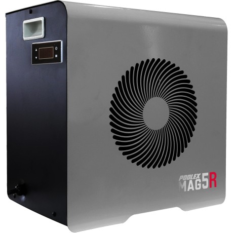 Tepelné čerpadlo Poolex Mag 5kW R32 Reversible Full Inverter