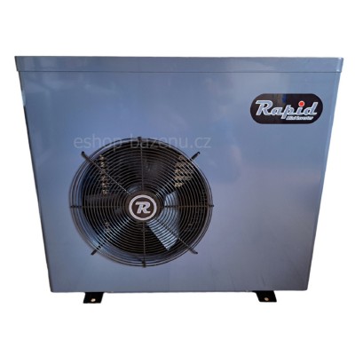 Tepelné čerpadlo Rapid Mini Inverter RMIC10 9,5kW s chlazením