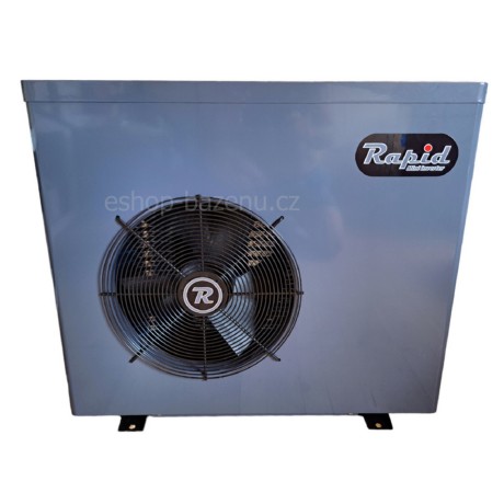Tepelné čerpadlo Rapid Mini Inverter RMIC10 9,5kW s chlazením