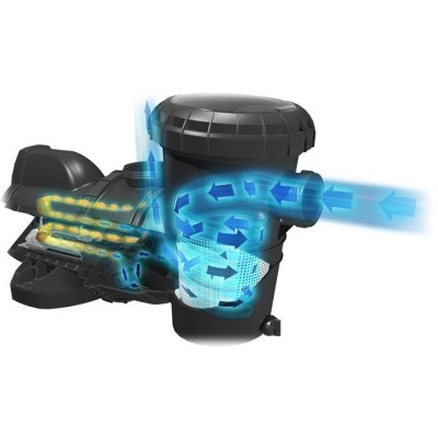 Filtrační čerpadlo Silensor PRO VSD - Variable Speed