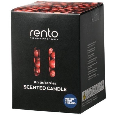 RENTO Vonná svíčka - Arktické bobule