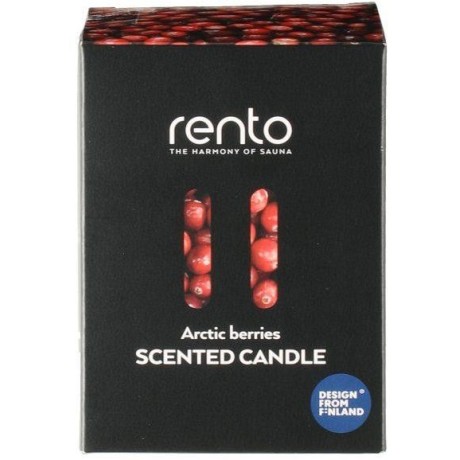 RENTO Vonná svíčka - Arktické bobule