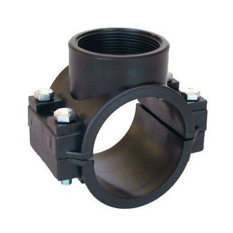 Tvarovka - Navrtávací díl 75 x 3/4" int.