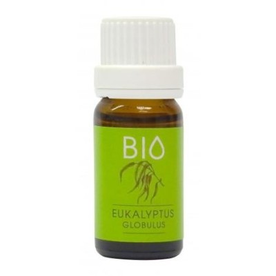 100% BIO Esenciální vonný olej Eukalyptus globulus