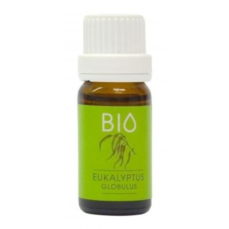 100% BIO Esenciální vonný olej Eukalyptus globulus