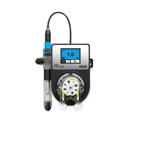 Regulátor kyselosti bazénové vody PP60 pH