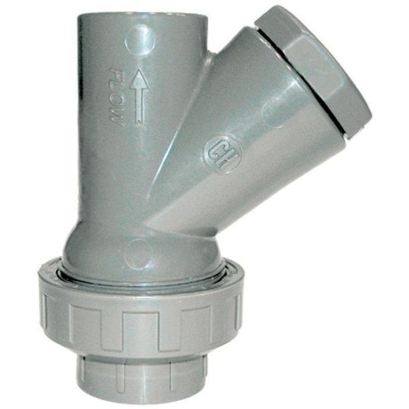 Tvarovka - Kulový zpětný ventil Y 90 mm