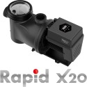 Filtrační čerpadlo sWP 15, 0,8 kW - RAPID X20