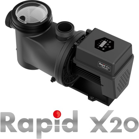 Filtrační čerpadlo sWP 15, 0,8 kW - RAPID X20