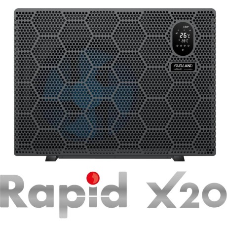 Tepelné čerpadlo X20 - 14 kW s chlazením