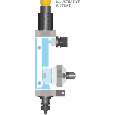Cela K800 - Modul sondy FCL (volného chlóru)