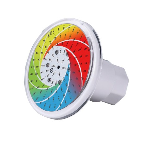 Žárovka LED 100mm DMX, RGB 6W