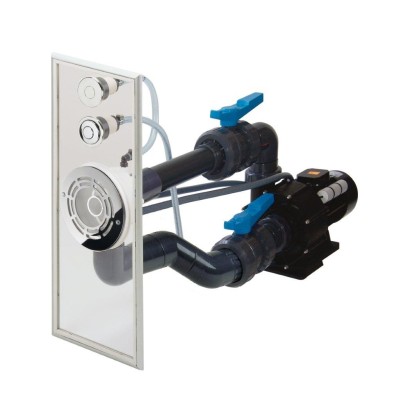 Protiproud VAG-JET Nerez pro předvyr. baz. - 66 m3/h, 400 V, 2,2 kW