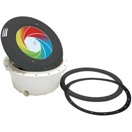 Světlo VA LED "PF" - 33W, RGB, pro fóliové bazény, tmavě šedé