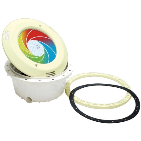 Světlo VA LED "PF" - 55W, RGB-DMX, pro fóliové bazény, písková