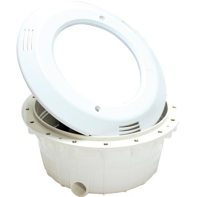 Světlo VA - pro betonové bazény, bez žárovky, bílé