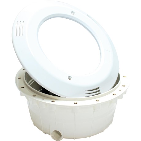 Světlo VA - pro betonové bazény, bez žárovky, bílé