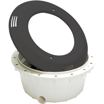 Světlo VA - pro betonové bazény, bez žárovky, tmavě šedé (RAL7016)