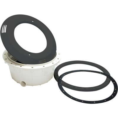 Světlo VA - pro fóliové bazény, bez žárovky, tmavě šedé (RAL7016)