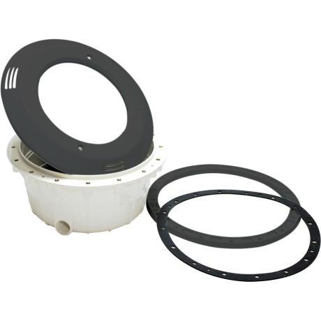 Světlo VA - pro fóliové bazény, bez žárovky, tmavě šedé (RAL7016)