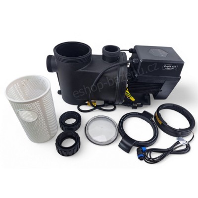 Filtrační čerpadlo RAPID X20 sWP 15, 0,8 kW