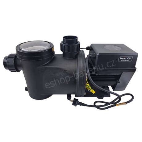 Bazénové čerpadlo RAPID X20 sWP 20, 1,1 kW, 19,5 m3/h