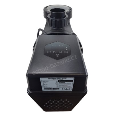 Bazénové čerpadlo RAPID X20 sWP 20, 1,1 kW, 19,5 m3/h