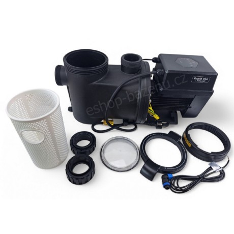 Bazénové čerpadlo RAPID X20 sWP 20, 1,1 kW, 19,5 m3/h