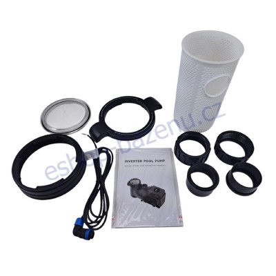 Bazénové čerpadlo RAPID X20 sWP 20, 1,1 kW, 19,5 m3/h