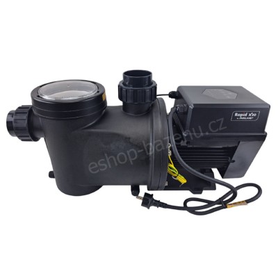 Filtrační čerpadlo RAPID X20 sWP 11, 0,66 kW