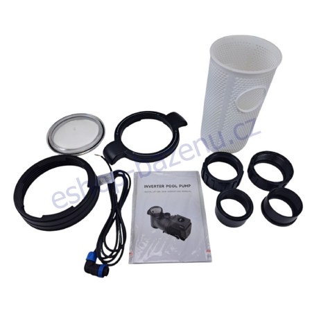 Filtrační čerpadlo RAPID X20 sWP 11, 0,66 kW