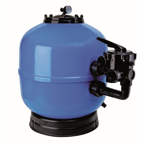 Filtrační nádoba Lisboa 650 mm - bez ventilu