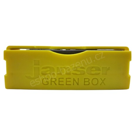 Náhradní box vč 20 ks čepelí a háku