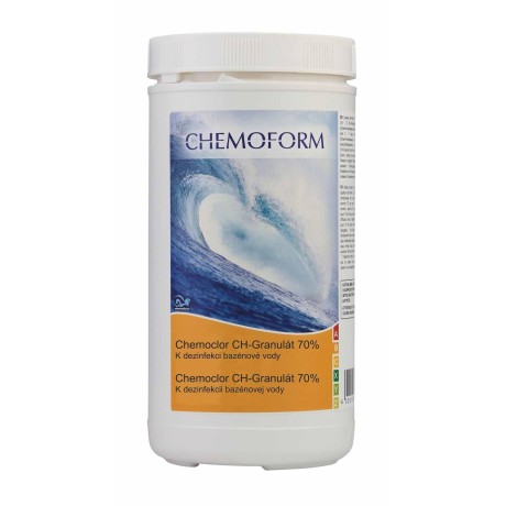 Chemoclor CH - Granulát 70%