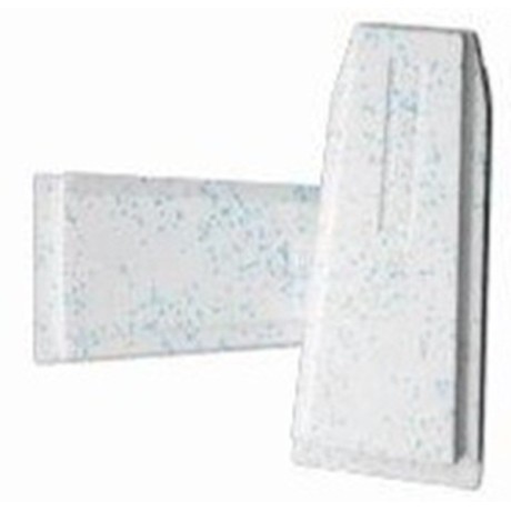 Zátka pro zakončení polystyrenových tvárnic