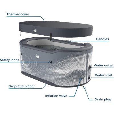 Cool Pool Lite Järvi