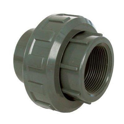 PVC tvarovka - Šroubení 75 x 2 1/2" int.